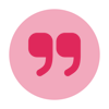 quote-up-circle